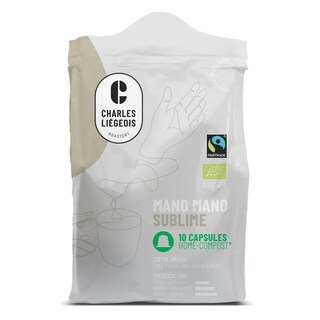 Charles Liégeois | Café | Mano | Sublime | Bio | FT 