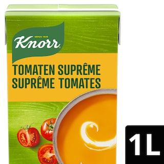 Knorr | Soep in brik | Suprème tomaten | 1 L 