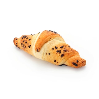 Delhaize | Croissant chocolat/noisettes 