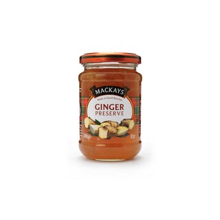 Mackays | Confiture | Gingembre 340 gr