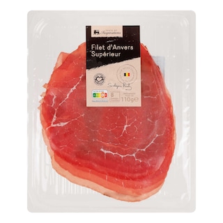 Taste of Inspirations | Filet d'Anvers | Supérieur | Tranches 