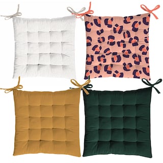 Mistral Home | Kussen | Stoel | 40x40cm 