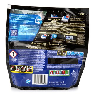 Finish | 18 Tabletten | Vaatwasser | Ultimate + | Regular 