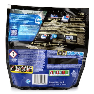 Finish | 18 Tabletten | Vaatwasser | Ultimate + | Regular 