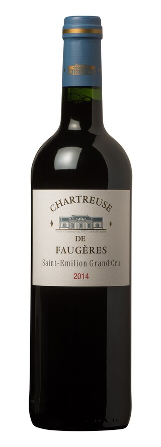 France - Frankrijk | Bordeaux - Saint Emilion | Chartreuse de Faugères St-Emilion Gr.C.2014 