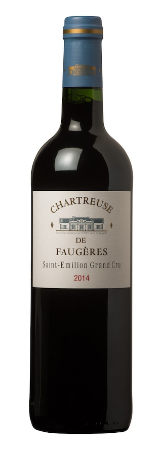 France - Frankrijk | Bordeaux - Saint Emilion | Chartreuse de Faugères St-Emilion Gr.C.2014 