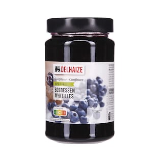 Delhaize | Confiture | Myrtilles 