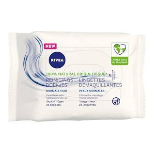 Nivea | Visage | Reinigingsdoekjes | normal 