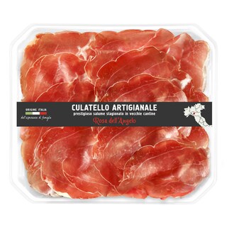 Rosa Dell Angelo | Culatello artigianale 