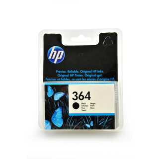 Hewlett Packard | Inktpatroon | HP364 | zwart 