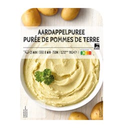 Delhaize | Purée de pommes de terre | Maxi Pack 