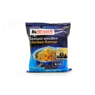 Delhaize | Noodles | Instant | Chicken | Bag 