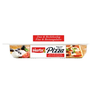 Herta | Pizzadeeg Rechthoekig 