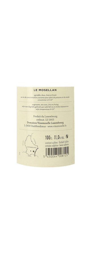 Domaines Vinsmoselle | Le Mosellan 