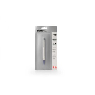 Lamy | Balpen | Logo | Blauw 