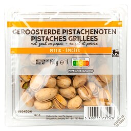 Delhaize | Pistaches | Peper en zout 150 gr