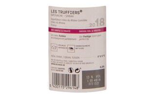 France - Frankrijk | Rhône - Côte du Rhône | Les Truffiers 2018 