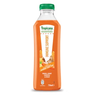 Tropicana | Essentials | Jus | Immune support 