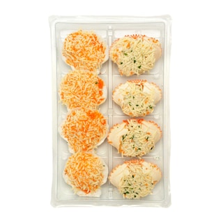 Delhaize | Assortiment | Gevulde schelpjes | Apero 