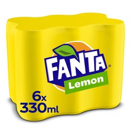 Limonade | Citron | Canette | Sleek