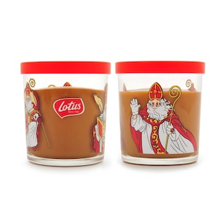 Lotus | Pâte à tartiner | Spéculoos Saint-Nicolas 