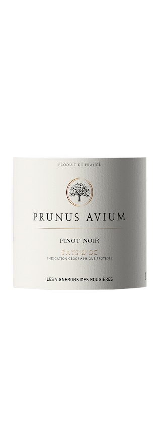 Prunus Avium | Pays d'Oc | Pinot Noir | 2022 