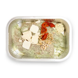 Delhaize | Pesto | filet de poulet 