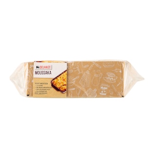 Delhaize | Maaltijdbox | Moussaka 
