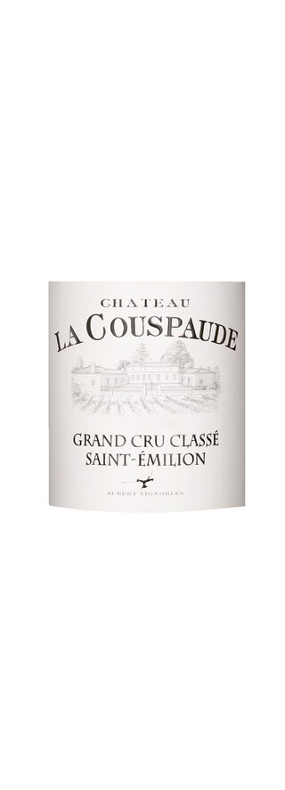 France - Frankrijk | Bordeaux - Saint Emilion GCC | Château La Couspaude 2015 Rood 