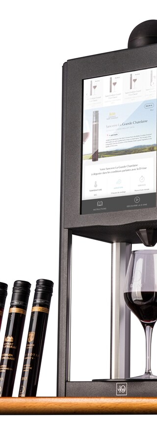 Discovery | Wine-by-the-glass sommelier 