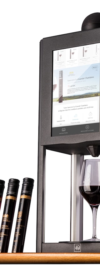 Discovery | Wine-by-the-glass sommelier 