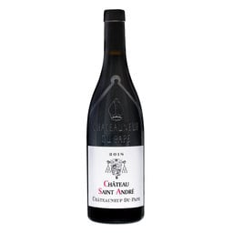 France - Frankrijk | Côtes du Rhône Méridionnale | Chateau St Andre 2018 Rood 