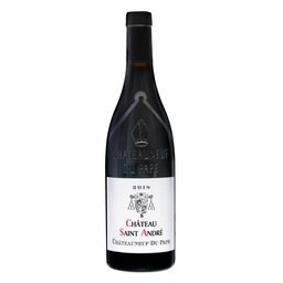 France - Frankrijk | Côtes du Rhône Méridionnale | Chateau St Andre 2018 Rouge 
