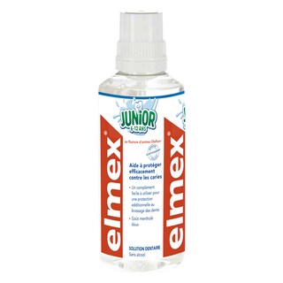 Elmex | Elmex | Solution Dentaire | Mr Junior 