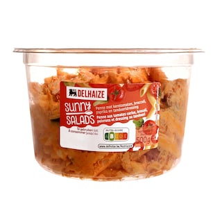 Delhaize | Sunny penne tandoori 