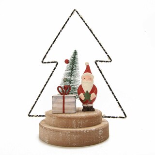 Delhaize | Arbre à fil | led 