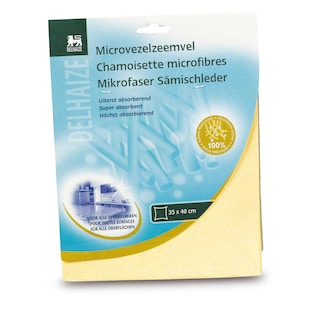 Delhaize | Chamois | Microfibre 