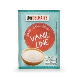 Sucre | Vanilliné