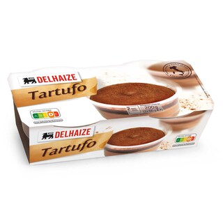 Delhaize | Dessert | Tartufo 200 gr
