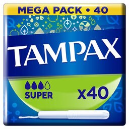 Tampon | Super | Protection