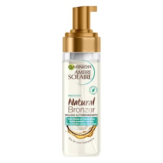 Garnier | Ambre Solaire | Mousse | Natural Bronzer 