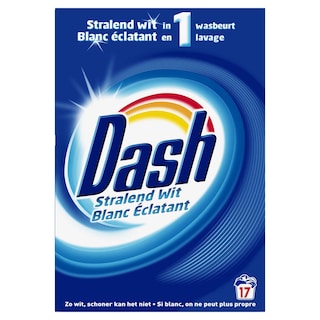 Dash | Poudre à lessiver | Regular 