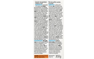 Delhaize | Bami goreng | Royal 