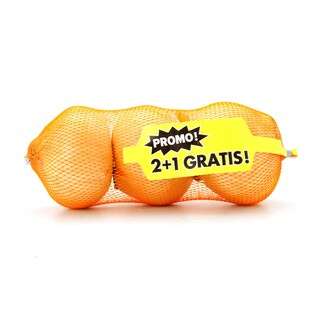 Delhaize | Gele uien | Netje | 2+1 