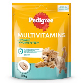 Pedigree | Hondensnacks | Vitaminen | Kip 180 gr