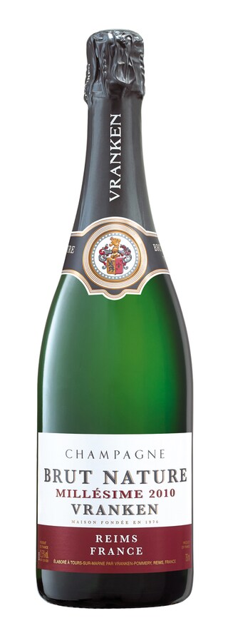 Vranken | Champagne | Brut Nature 2010 