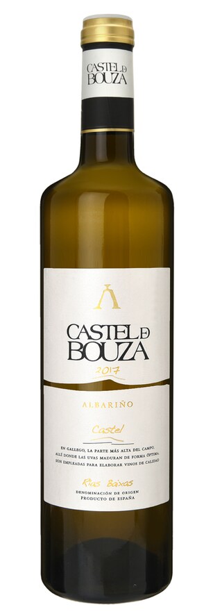 Espagne - Spanje | Rias Baixas | Albariño Castel de Bouza 2017 