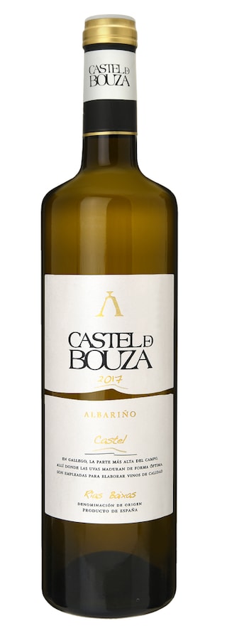 Espagne - Spanje | Rias Baixas | Albariño Castel de Bouza 2017 
