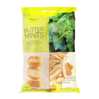 Marks&Spencer | Bonbon | Menthe | Toffee 