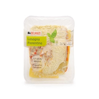 Delhaize | Lasagne | Fiorentina 